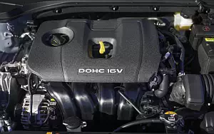   Hyundai Veloster US-spec - 2018