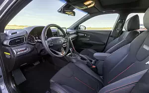   Hyundai Veloster US-spec - 2018