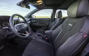   Hyundai Veloster US-spec - 2018