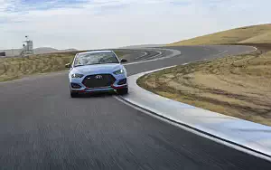   Hyundai Veloster N US-spec - 2019