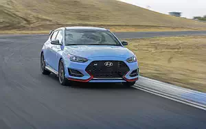   Hyundai Veloster N US-spec - 2019