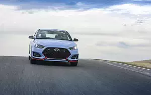   Hyundai Veloster N US-spec - 2019