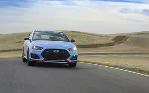   Hyundai Veloster N US-spec - 2019