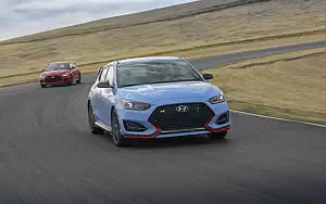   Hyundai Veloster N US-spec - 2019
