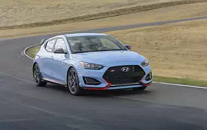   Hyundai Veloster N US-spec - 2019