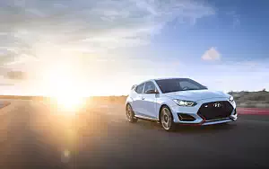   Hyundai Veloster N US-spec - 2019