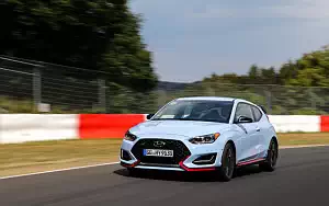   Hyundai Veloster N US-spec - 2019