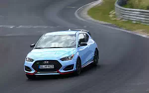   Hyundai Veloster N US-spec - 2019