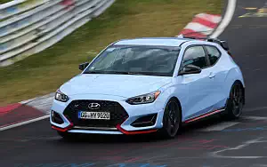   Hyundai Veloster N US-spec - 2019