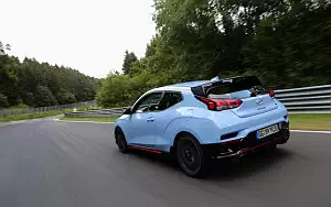   Hyundai Veloster N US-spec - 2019