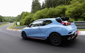   Hyundai Veloster N US-spec - 2019