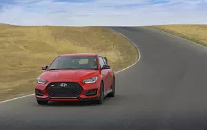   Hyundai Veloster N US-spec - 2019
