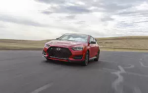   Hyundai Veloster N US-spec - 2019