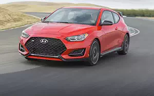   Hyundai Veloster N US-spec - 2019