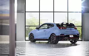   Hyundai Veloster N US-spec - 2019