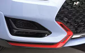   Hyundai Veloster N US-spec - 2019