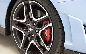  Hyundai Veloster N US-spec - 2019
