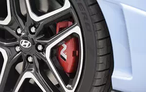   Hyundai Veloster N US-spec - 2019