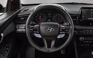   Hyundai Veloster N US-spec - 2019