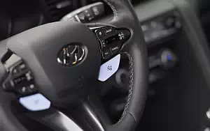   Hyundai Veloster N US-spec - 2019