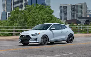   Hyundai Veloster Turbo R-Spec US-spec - 2019