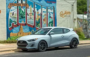   Hyundai Veloster Turbo R-Spec US-spec - 2019