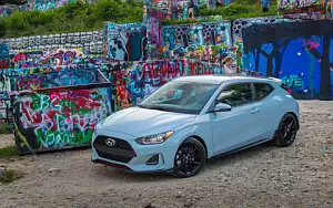   Hyundai Veloster Turbo R-Spec US-spec - 2019