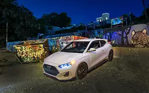   Hyundai Veloster Turbo R-Spec US-spec - 2019