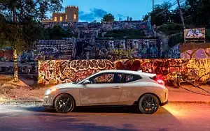   Hyundai Veloster Turbo R-Spec US-spec - 2019