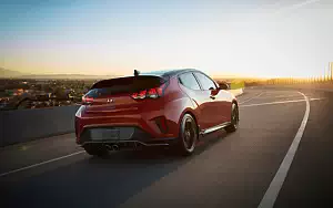   Hyundai Veloster Turbo US-spec - 2019
