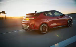   Hyundai Veloster Turbo US-spec - 2019