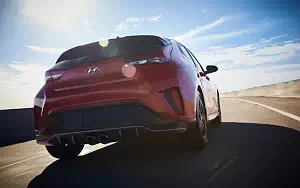  Hyundai Veloster Turbo US-spec - 2019