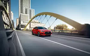   Hyundai Veloster Turbo US-spec - 2019