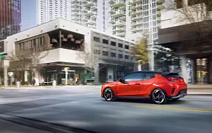   Hyundai Veloster Turbo US-spec - 2019
