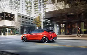   Hyundai Veloster Turbo US-spec - 2019