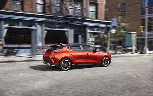   Hyundai Veloster Turbo US-spec - 2019