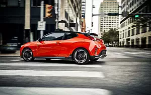   Hyundai Veloster Turbo US-spec - 2019