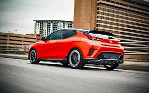   Hyundai Veloster Turbo US-spec - 2019