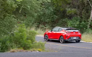   Hyundai Veloster Turbo US-spec - 2019