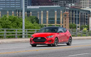   Hyundai Veloster Turbo US-spec - 2019