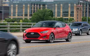   Hyundai Veloster Turbo US-spec - 2019