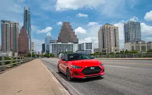   Hyundai Veloster Turbo US-spec - 2019