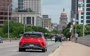   Hyundai Veloster Turbo US-spec - 2019