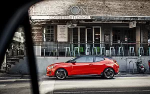   Hyundai Veloster Turbo US-spec - 2019