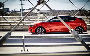   Hyundai Veloster Turbo US-spec - 2019