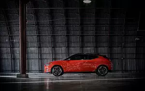   Hyundai Veloster Turbo US-spec - 2019
