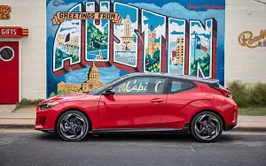   Hyundai Veloster Turbo US-spec - 2019