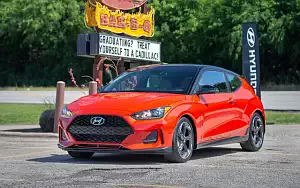   Hyundai Veloster Turbo US-spec - 2019