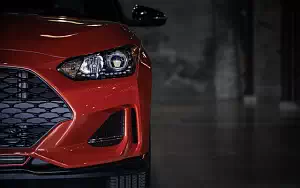   Hyundai Veloster Turbo US-spec - 2019