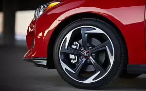   Hyundai Veloster Turbo US-spec - 2019